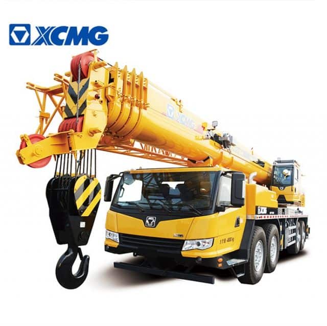 XCMG Official 25 Ton Crane Truck QY25K-II China 4 Jib Crane Machine with Parts Price